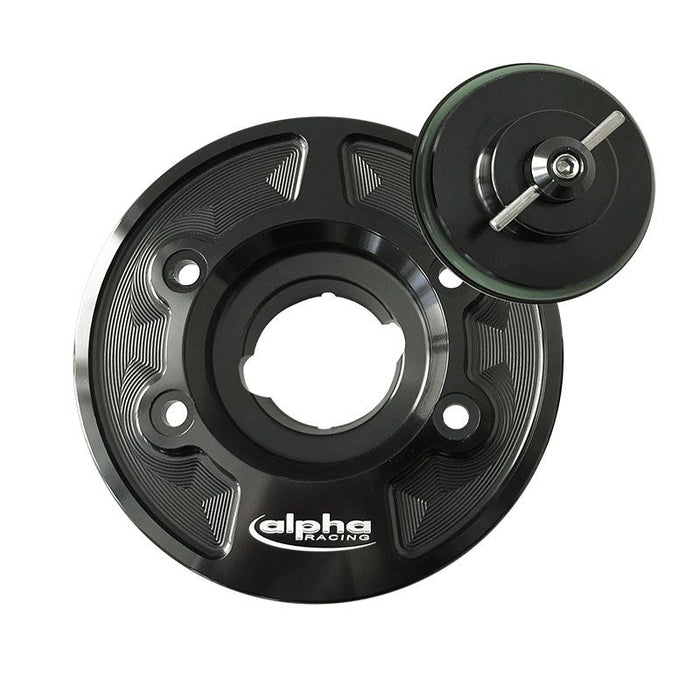 Quick action fuel cap  '19-'24 S / M1000RR (May fit other models see fitment below)