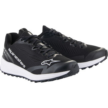 Alpinestars Meta Road V2 Shoes - Black/White