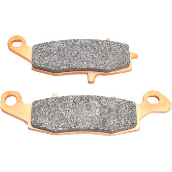 EBC EPFA (229HH) Extreme Performance Brake Pads '16-'18 SV650 (Left Side)