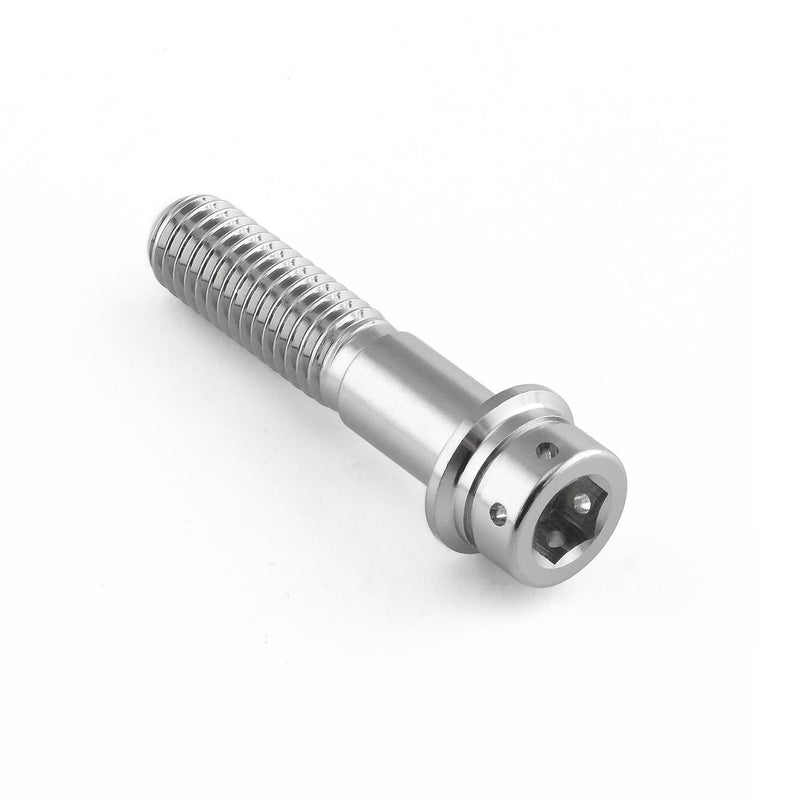 Pro-Bolt Stainless Steel Flanged Socket Cap Bolt M8x(1.25mm)x35mm Race Spec