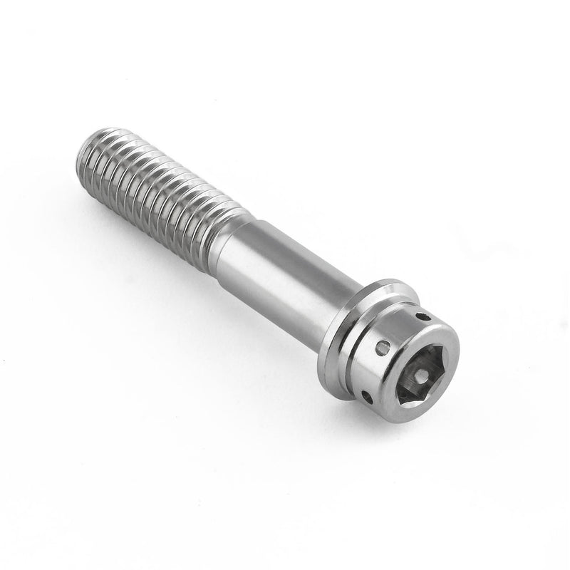 Pro-Bolt Stainless Steel Flanged Socket Cap Bolt M8x(1.25mm)x40mm Race Spec