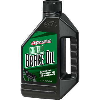 Líquido de frenos MAXIMA RACING OIL - 16 fl oz. 85-01916
