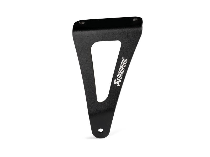 Akrapovic Muffler Bracket (Aluminum) for '20 -'25 Honda CBR1000RR-R Fireblade / SP