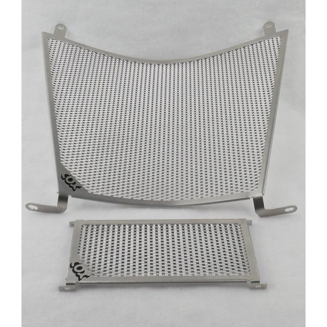 Protectores de radiador Cox para BMW S1000RR/S1000R/HP4/XR '20>