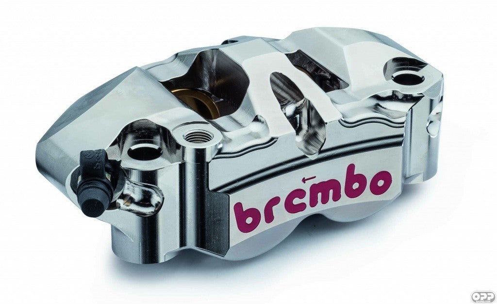 Brembo P34 CNC Monobloc 4 Piston  / 38 108mm  (Set)