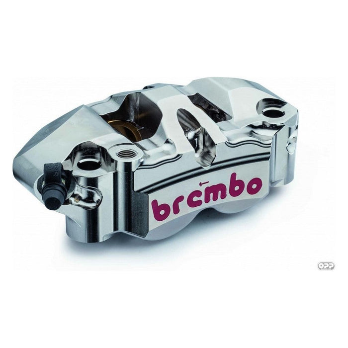 Brembo P34 CNC Monobloc 4 Piston  / 38 108mm  (Set)