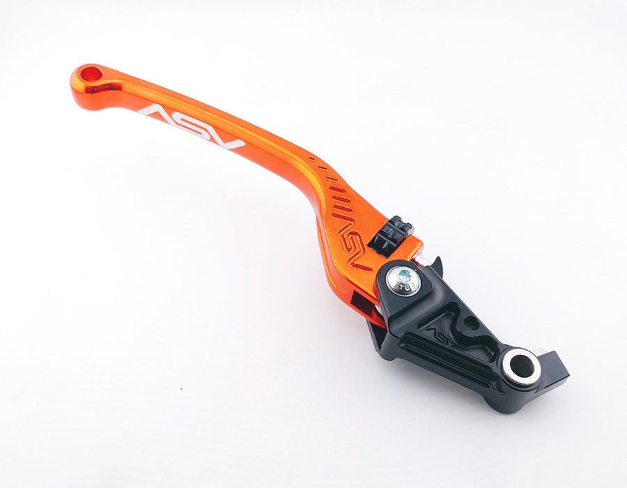 ASV F3 Series Sport Clutch Lever for '08 -'25 Honda CBR 1000RR