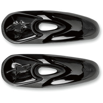 Alpinestars Replacement Boot Toe Sliders — Supertech R/SMX-6 v2 / SMX-R / SMX-4 / SMX-S / SMX-2