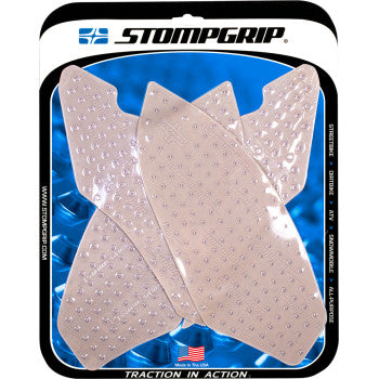 STOMPGRIP Traction Pad Tank Grip (Volcano Profile) '14-'19 BMW S1000RR/R