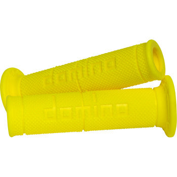 Domino Corsa Grips - Flu Yellow