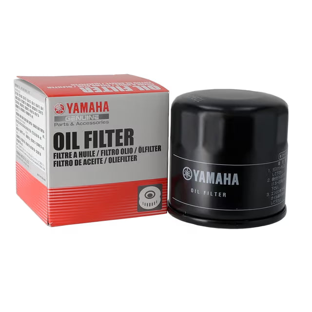 Yamaha Element Assy, Oil Cleaner  5GH-13440-90-00