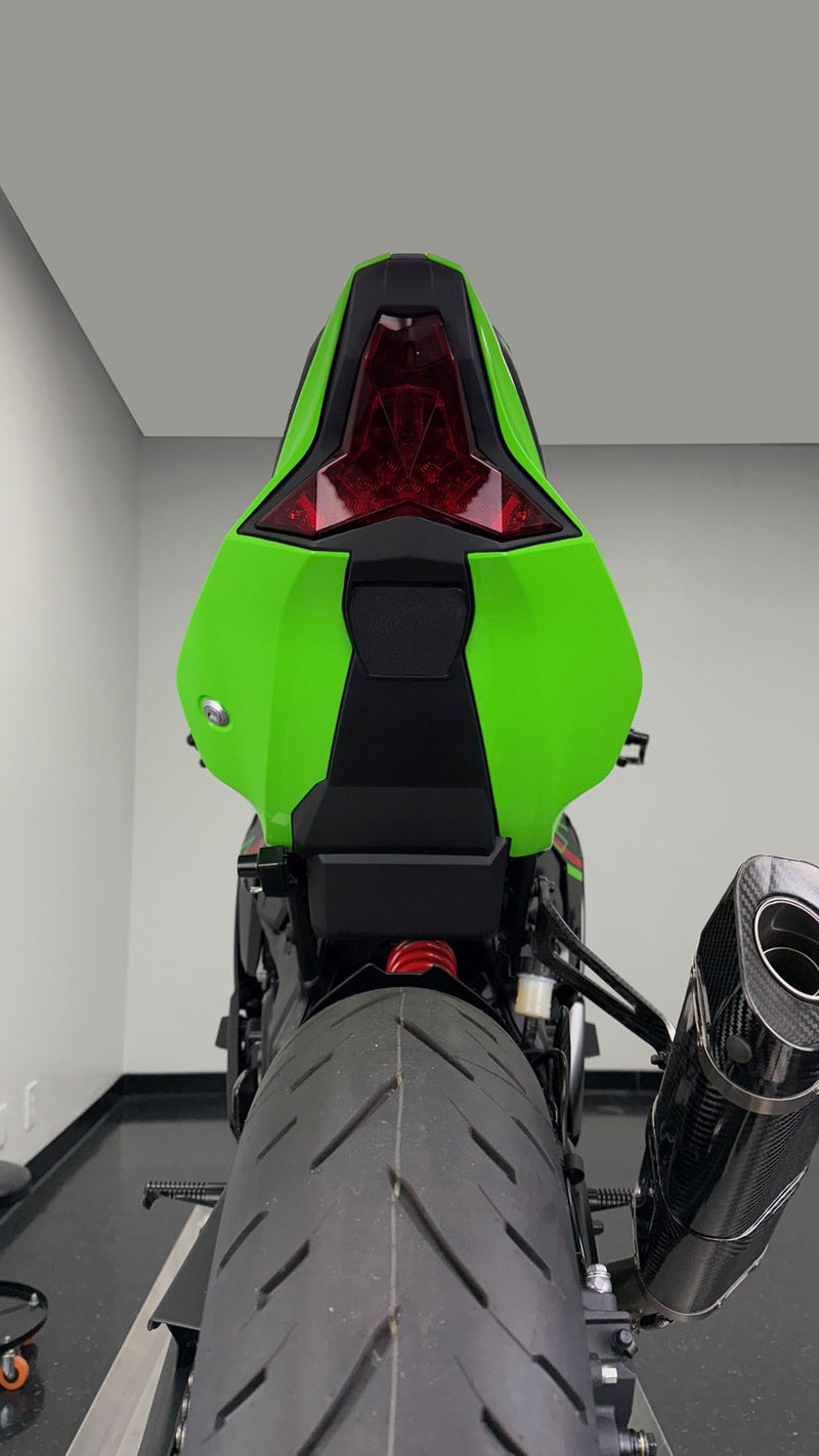 '23 '26 Kawasaki ZX-4RR / ZX-4R Fender Cover - Black