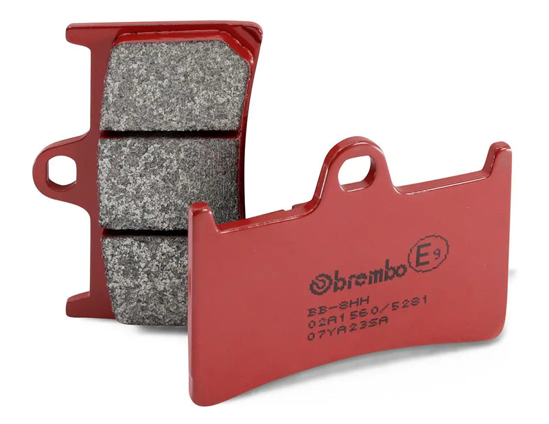 Brembo Prime Line SA brake pad '08 -'25 Yamaha R6