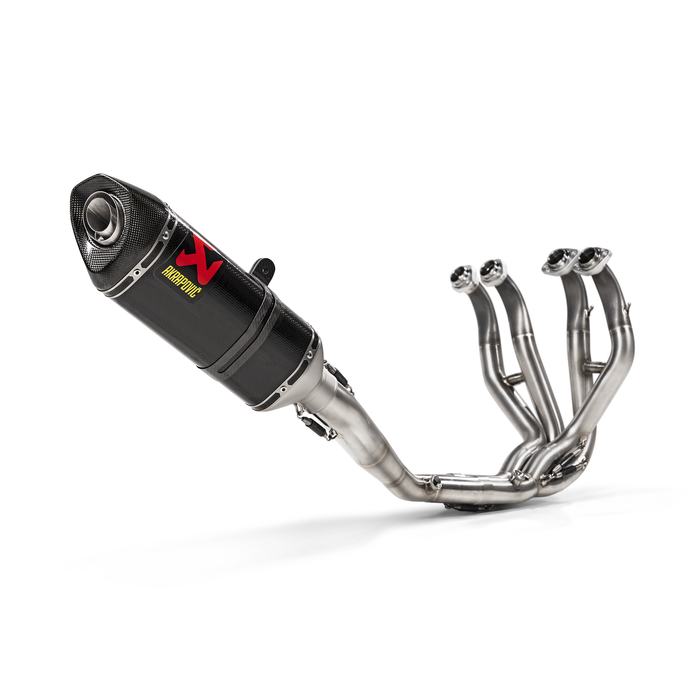 Akrapovic Racing Line (Carbon) '23-'25 Kawasaki Ninja ZX-6R