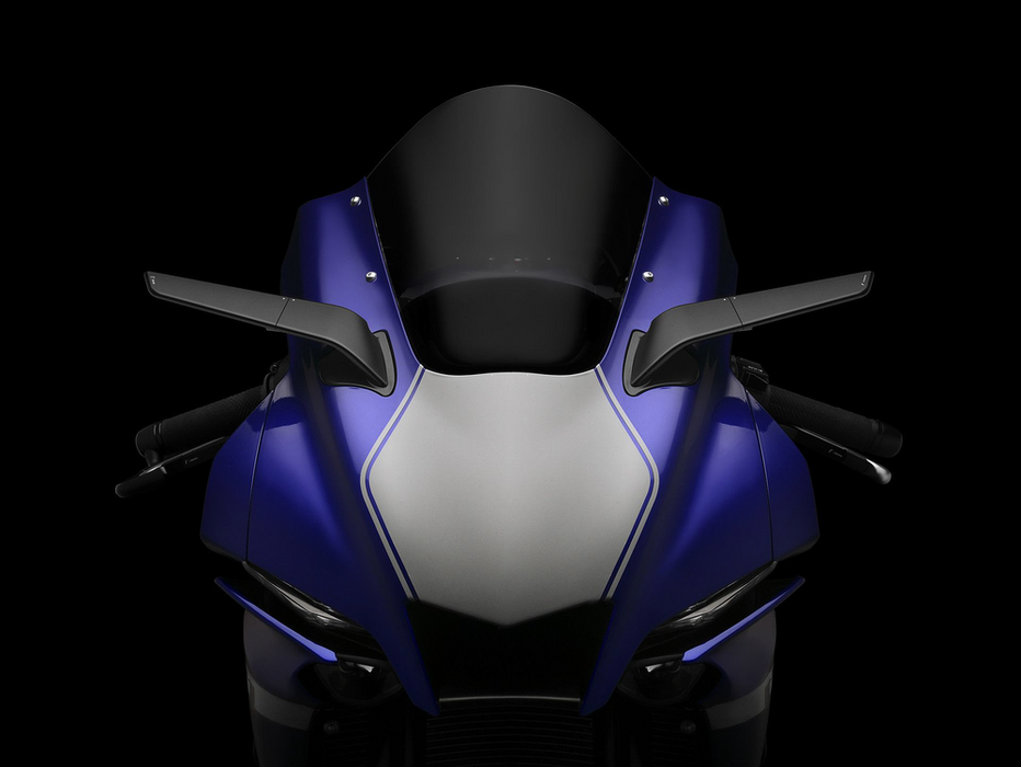 RIZOMA Stealth Mirrors '21-'24 Yamaha R7 / '17-'22 R6