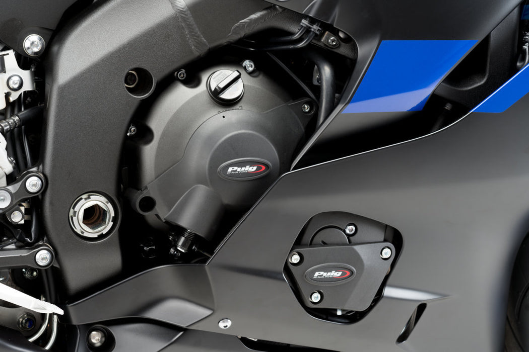 PUIG HI-TECH PARTS Engine Covers - '08-'18 Yamaha YZF-R6