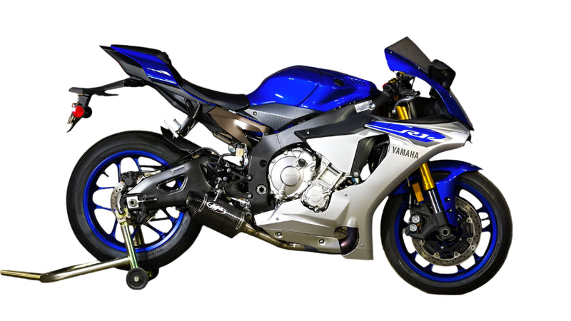 M4 Street Slayer Half System '15-'24 Yamaha R1