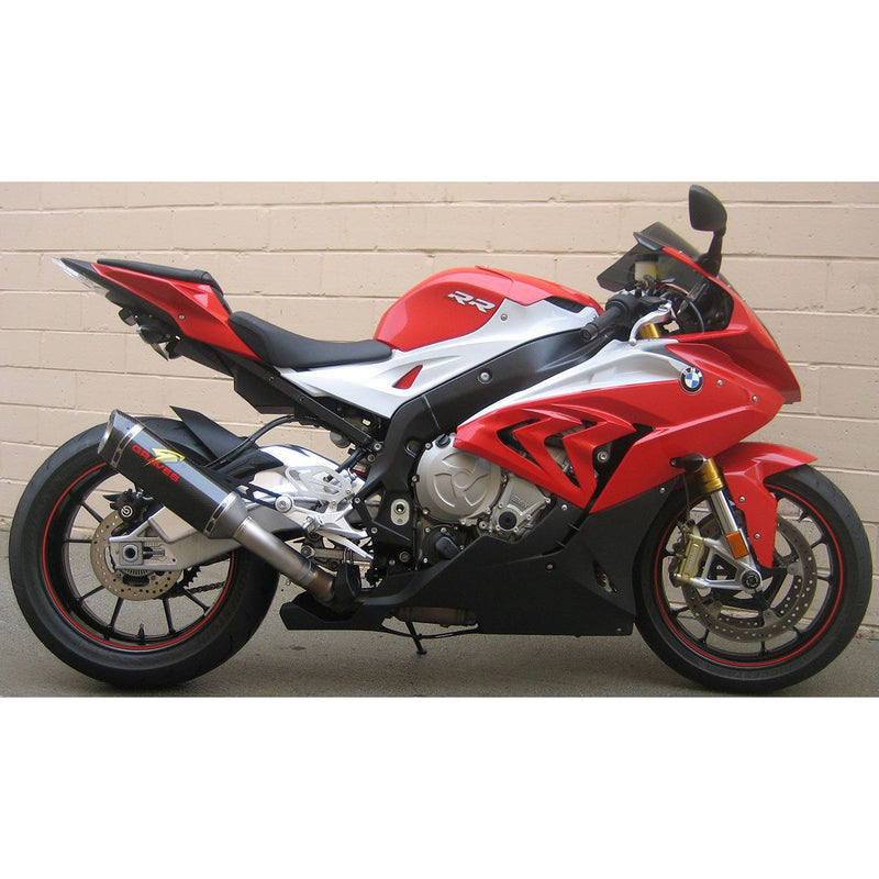 Graves '15-'16 BMW S1000RR Carbon Cat Back Slip-On