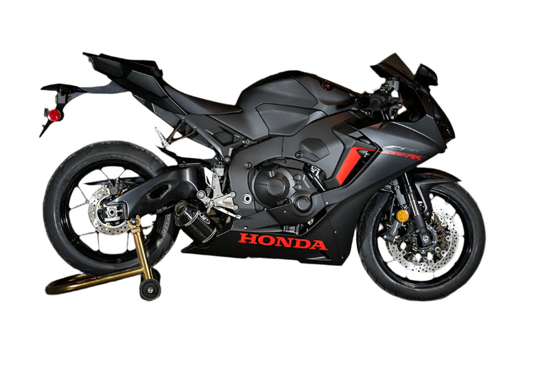 M4 Street Slayer Slip-On '17-'23 Honda CBR1000RR