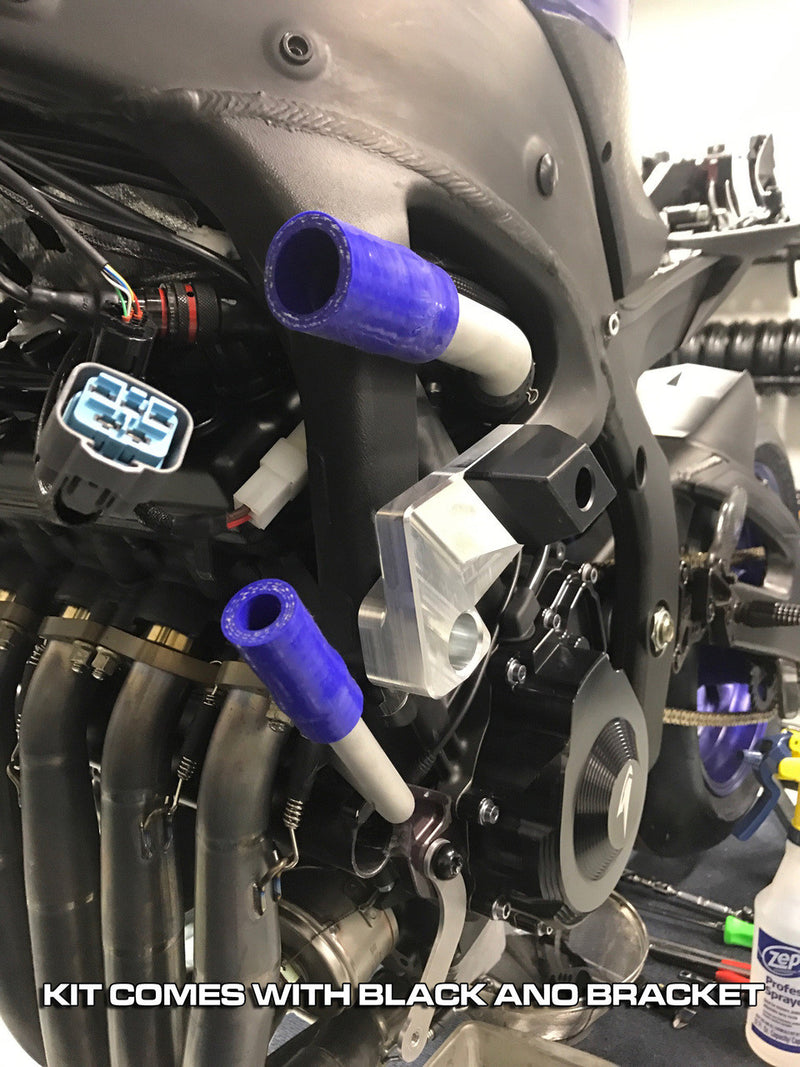 Graves '17 -'25 Yamaha R6 Diamond Frame Sliders