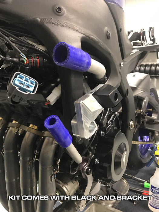 Graves '17 -'25 Yamaha R6 Diamond Frame Sliders