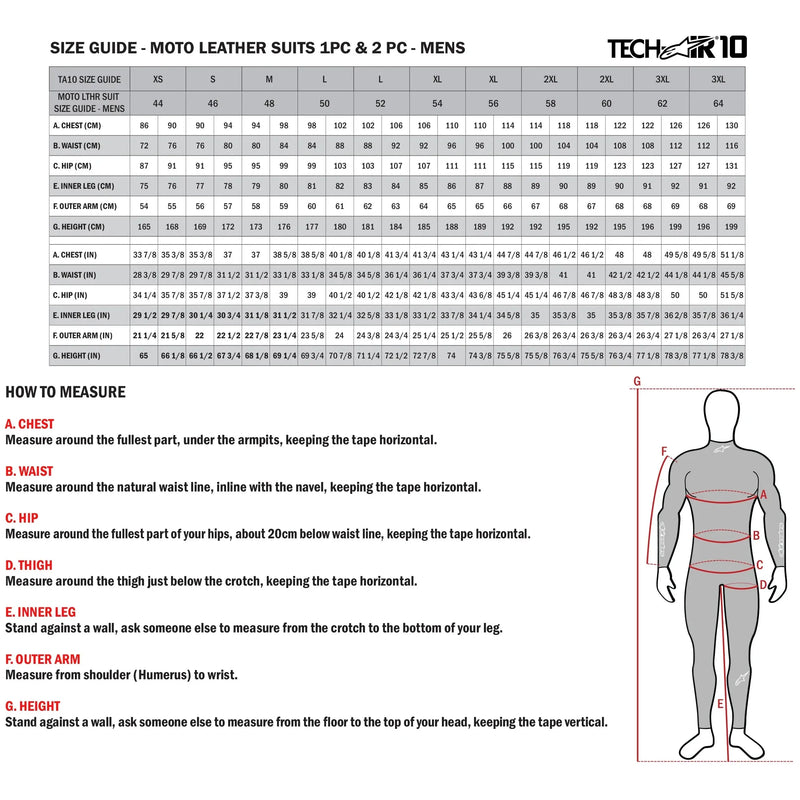 Alpinestars Tech-Air® 10 Race System Long Base Layer