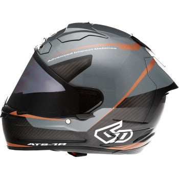 ATS-1R Helmet - Alpha - Bronze