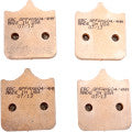 EBC GPFAX (604/4HH) Road Race Brake Pads
