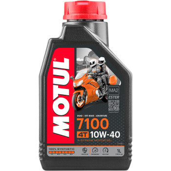 7100 Synthetic Oil 10w40  1 L
