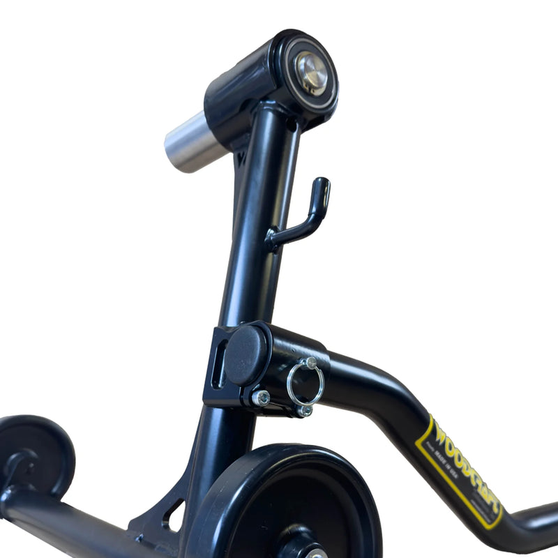 Woodcraft Single Sided Swingarm Stand w/ Pin choice
