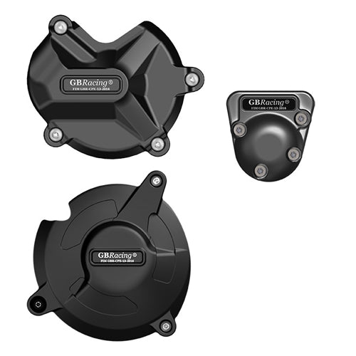 GB Racing Secondary Engine Cover Set '15-'18  BMW S1000RR