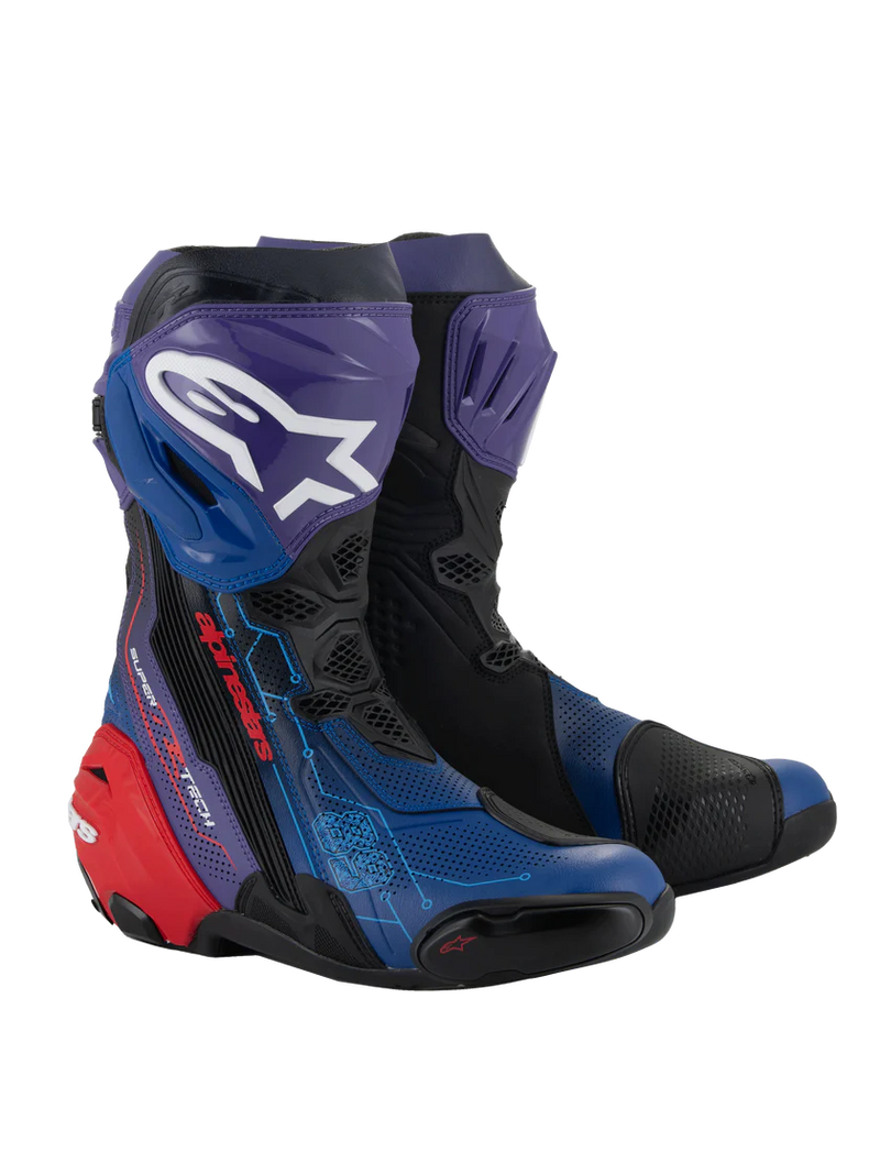 NEW! Alpinestars Supertech R LE Martinator R01 (Vented)