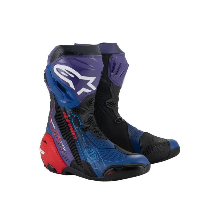 NEW! Alpinestars Supertech R Vented LE Martinator R01