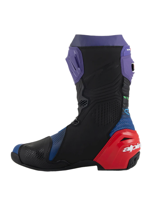 NEW! Alpinestars Supertech R Vented LE Martinator R01