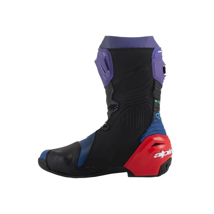 NEW! Alpinestars Supertech R Vented LE Martinator R01