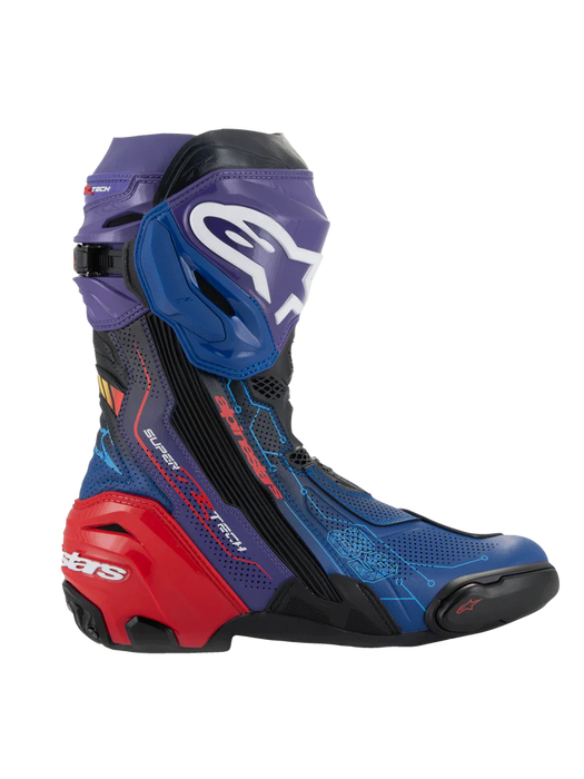 NEW! Alpinestars Supertech R Vented LE Martinator R01