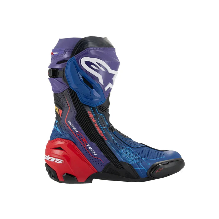 NEW! Alpinestars Supertech R Vented LE Martinator R01