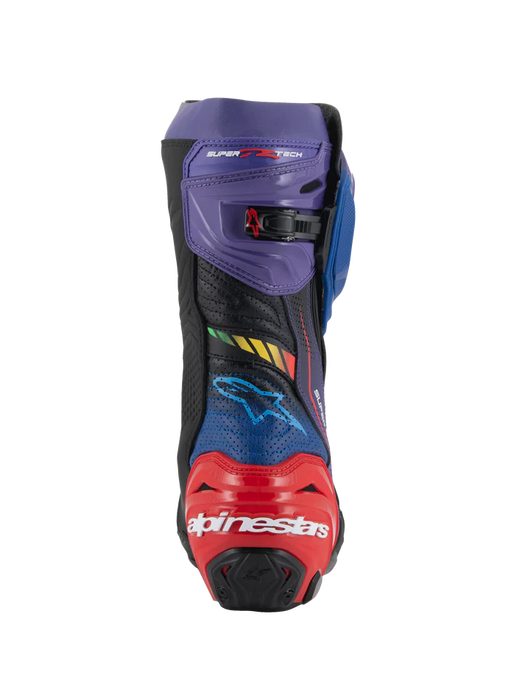 NEW! Alpinestars Supertech R Vented LE Martinator R01