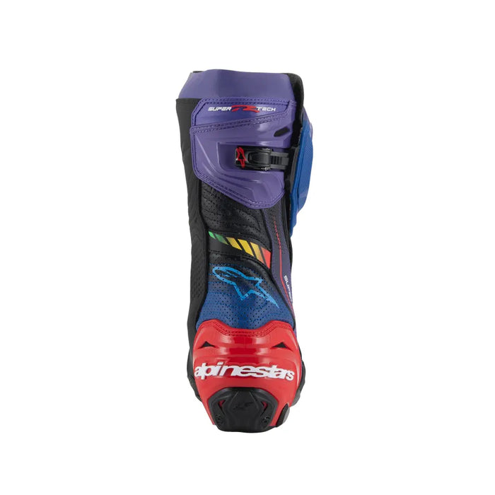 NEW! Alpinestars Supertech R Vented LE Martinator R01