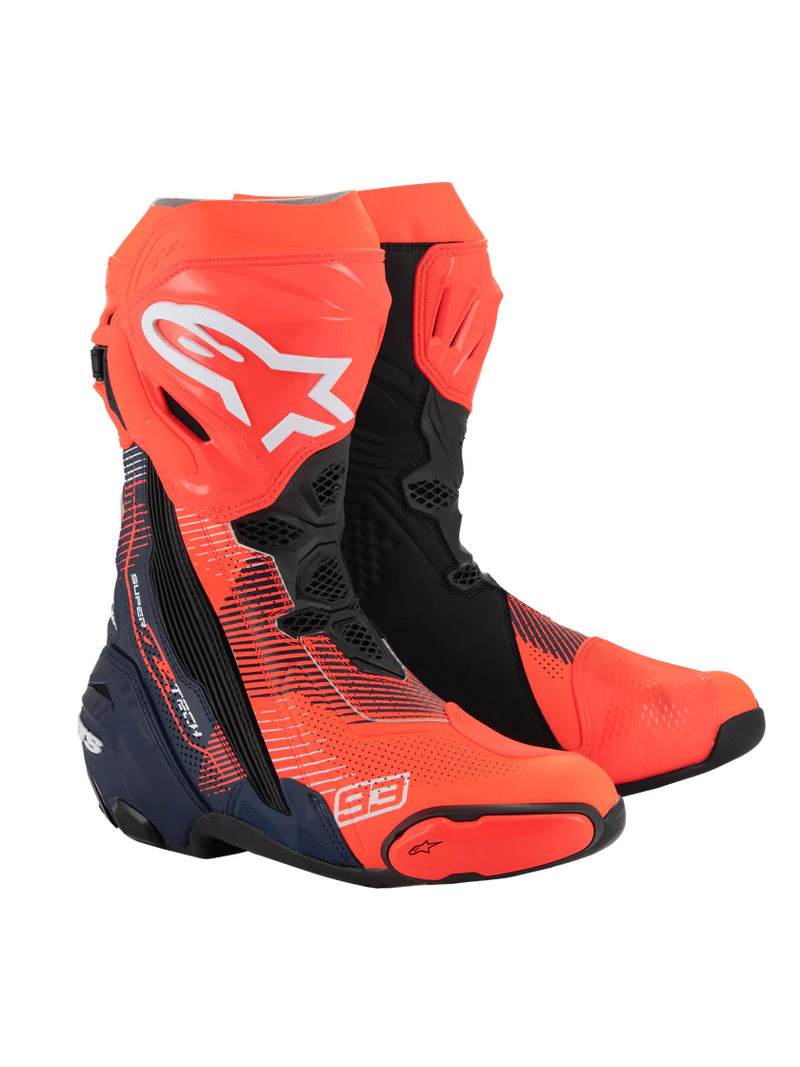 NEW! Alpinestars Supertech R MM93 Replica Boots (Vented)