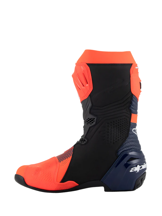 NEW! Alpinestars Supertech R Vented MM93 Replica Boots