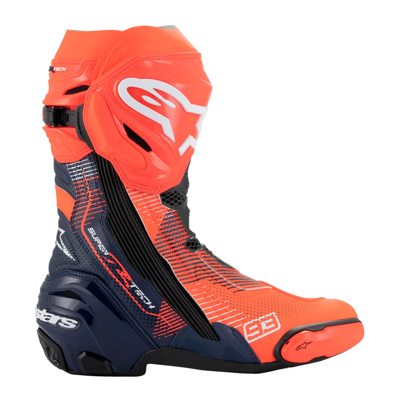 NEW! Alpinestars Supertech R MM93 Replica Boots (Vented)