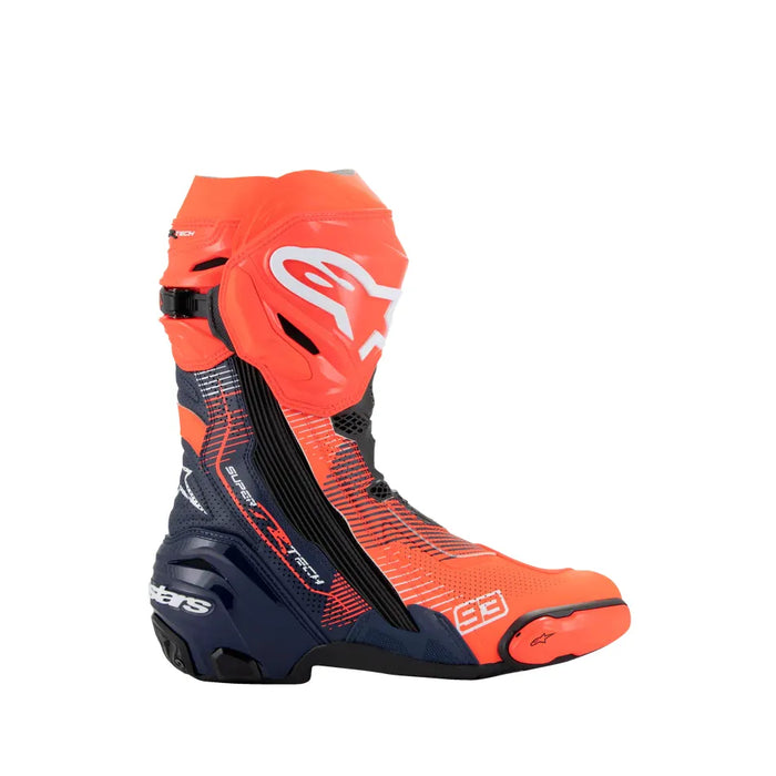 NEW! Alpinestars Supertech R Vented MM93 Replica Boots