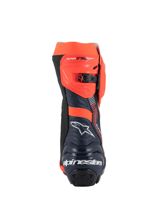 NEW! Alpinestars Supertech R Vented MM93 Replica Boots