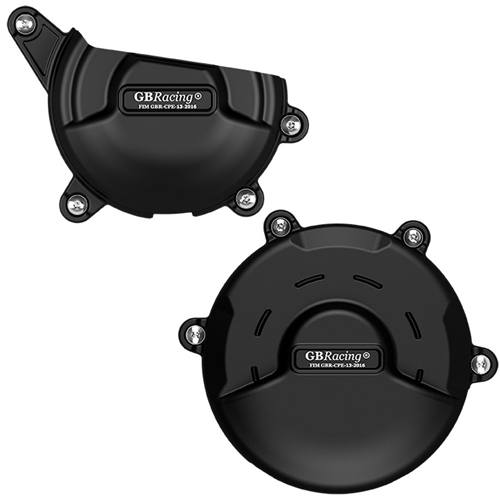 GB Racing Secondary Engine Cover Set  18+ Ducati Panigale V4/S/R