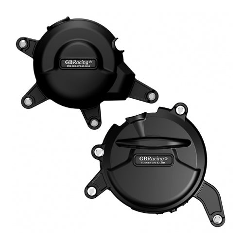 GB Racing Secondary Engine Cover Set KTM RC390 '17-'21 / 390 Duke '16-'21