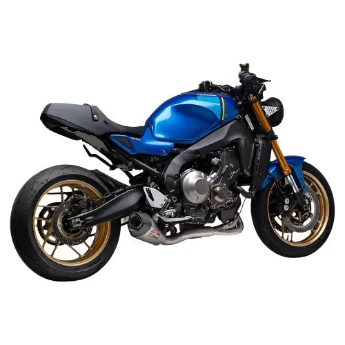 Yoshimura RACE AT2 FULL-SYSTEM '21-'24 Yamaha MT-09 / '22-'24 XSR900