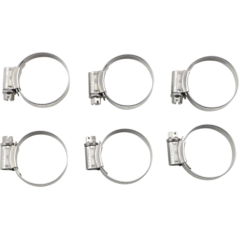 Samco Radiator Clamp Kit '18-'25 Ducati V4