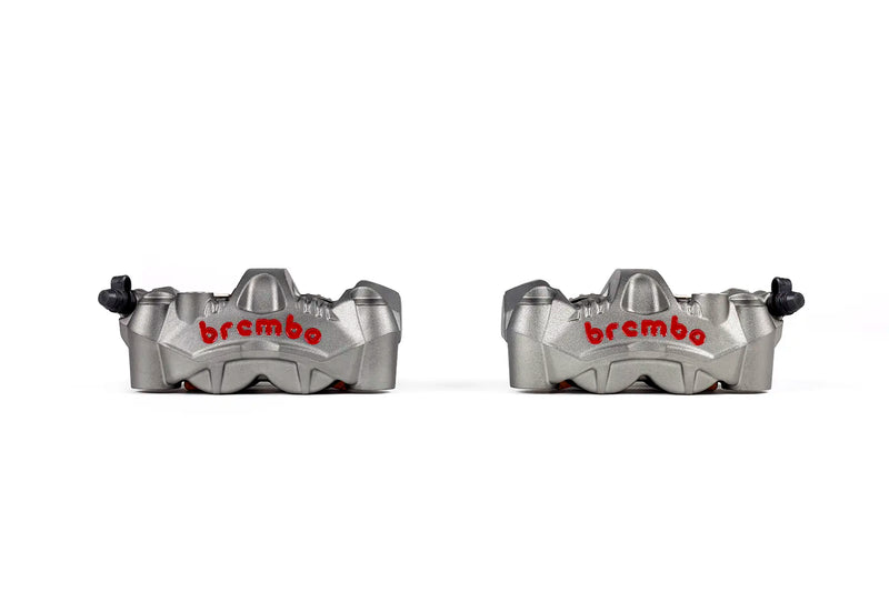 Brembo Upgrade Line GP4-RS Monobloc Cast Calipers (100mm)