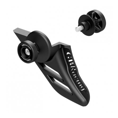 GB Racing Lower Chain Guard Assembly and Spools for Honda/Kawasaki/Suzuki (See Fitment Below)